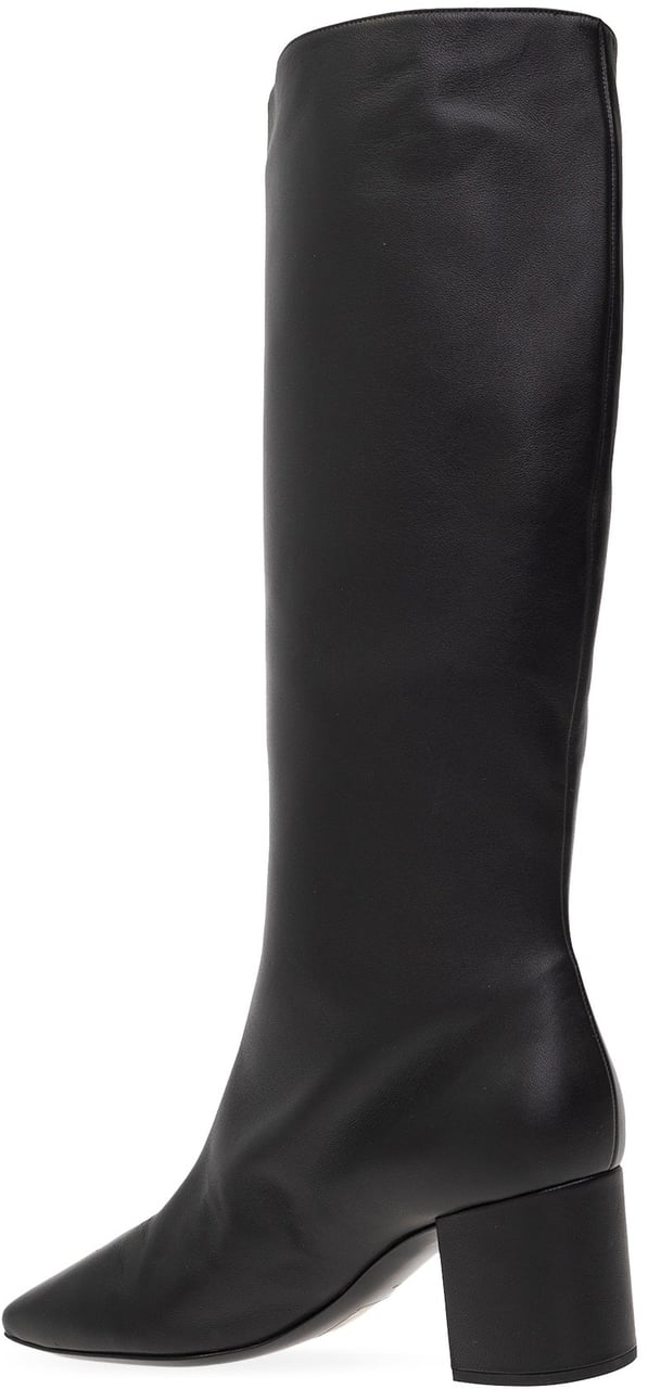 Dolce & Gabbana Boots Black Zwart