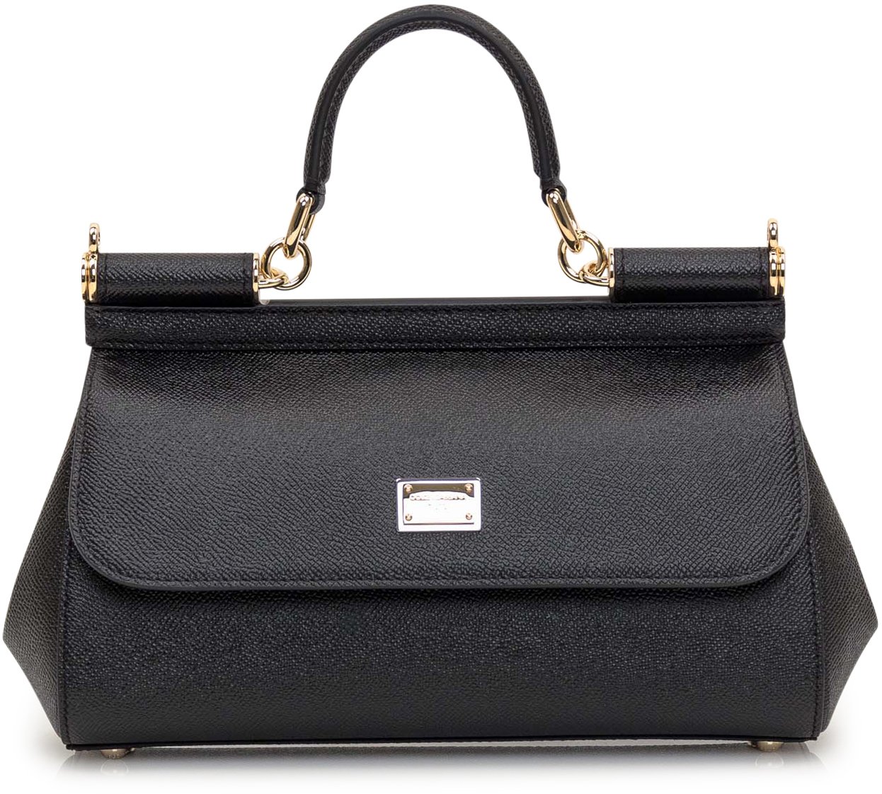 Dolce & Gabbana Bags Black Zwart