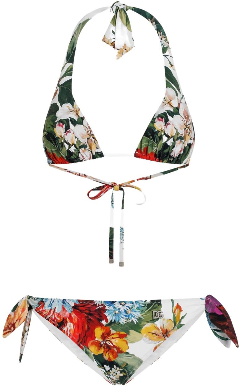 Dolce & Gabbana Sea Clothing White Wit