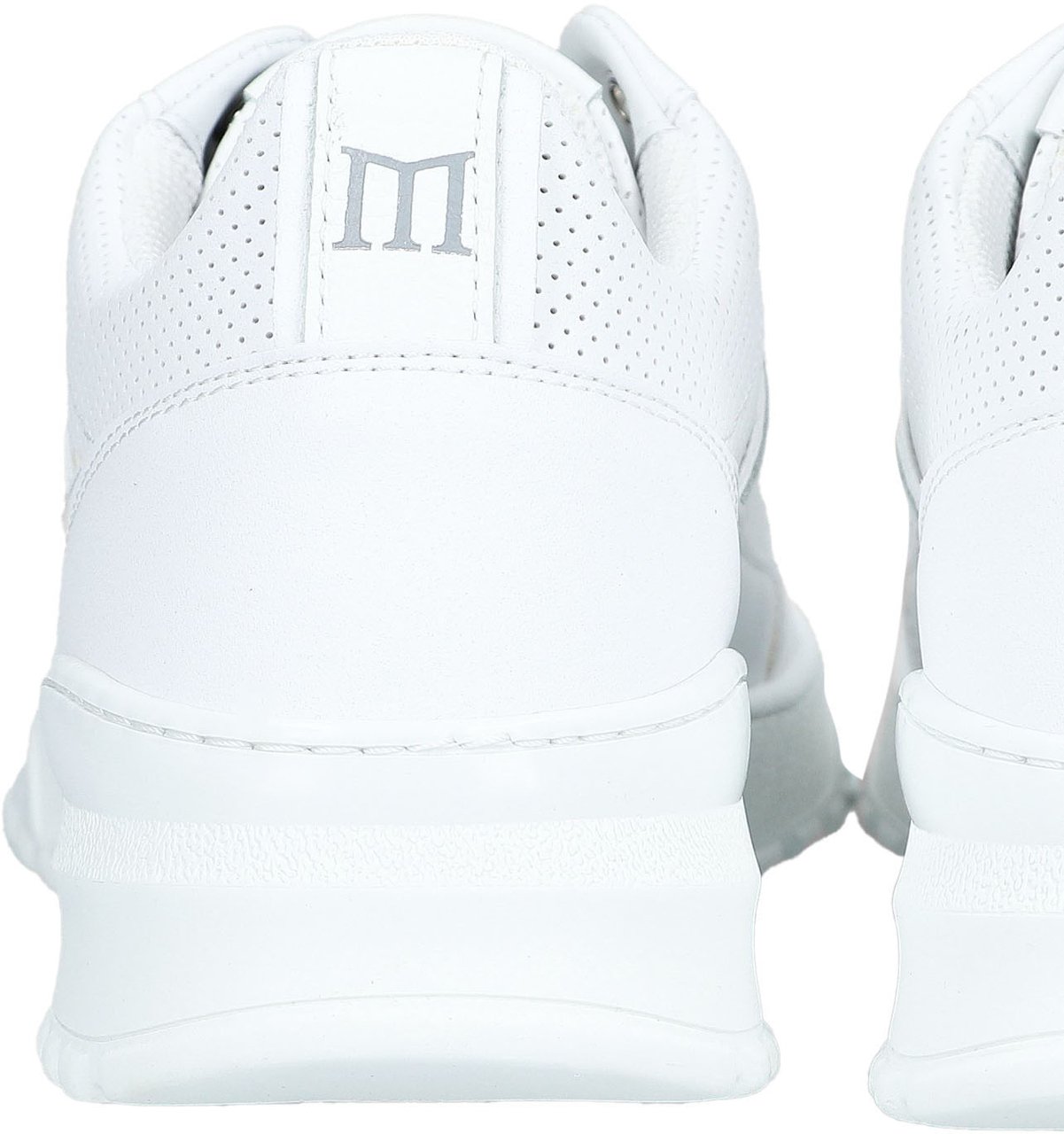 Mason Garments Mason Garments Sneakers Wit Tia Runner MG52-10F Wit