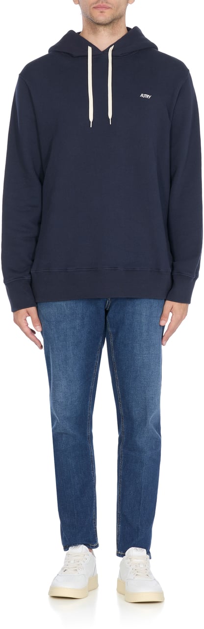 Autry Sneakers White Wit