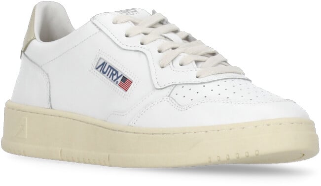 Autry Sneakers White Wit