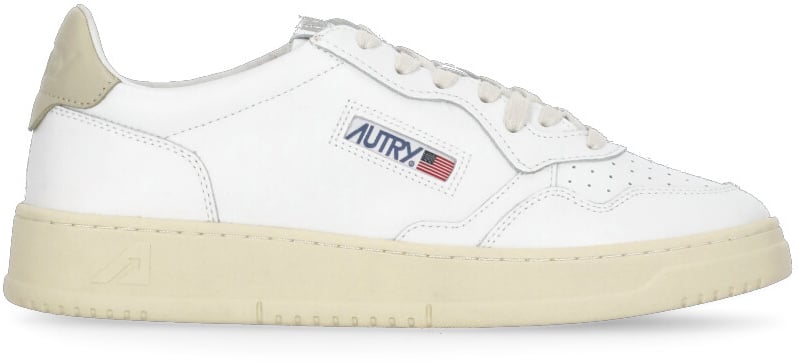 Autry Sneakers White Wit