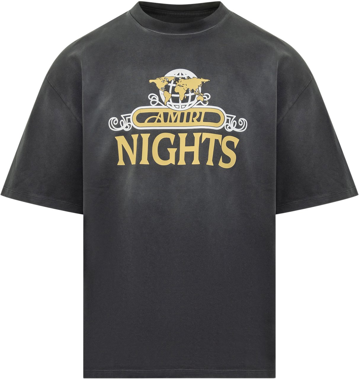 Amiri Night Nero Zwart