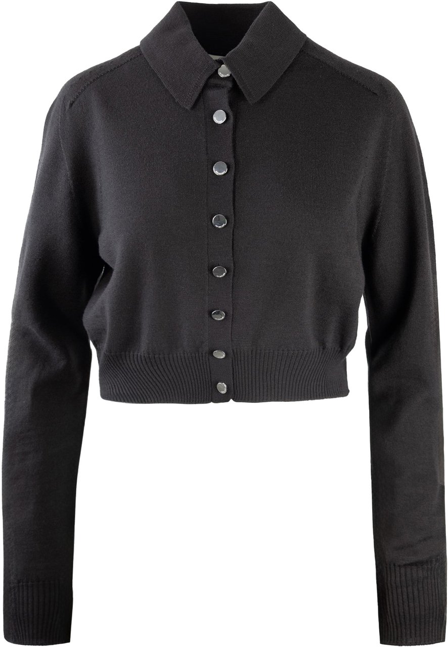 Sportmax Sweaters Testa Moro Divers