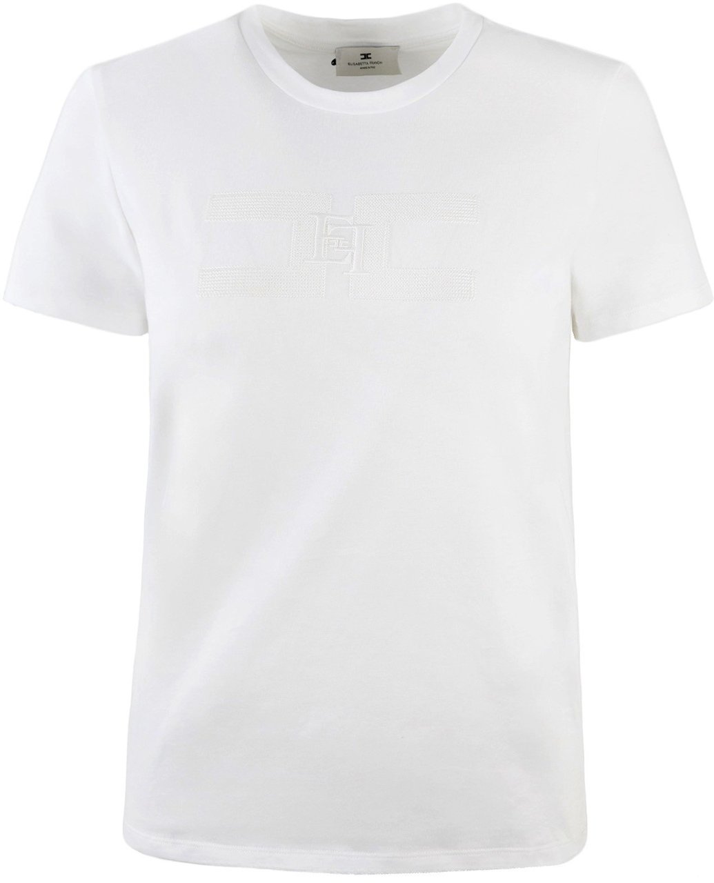Elisabetta Franchi Sweaters Gesso Divers