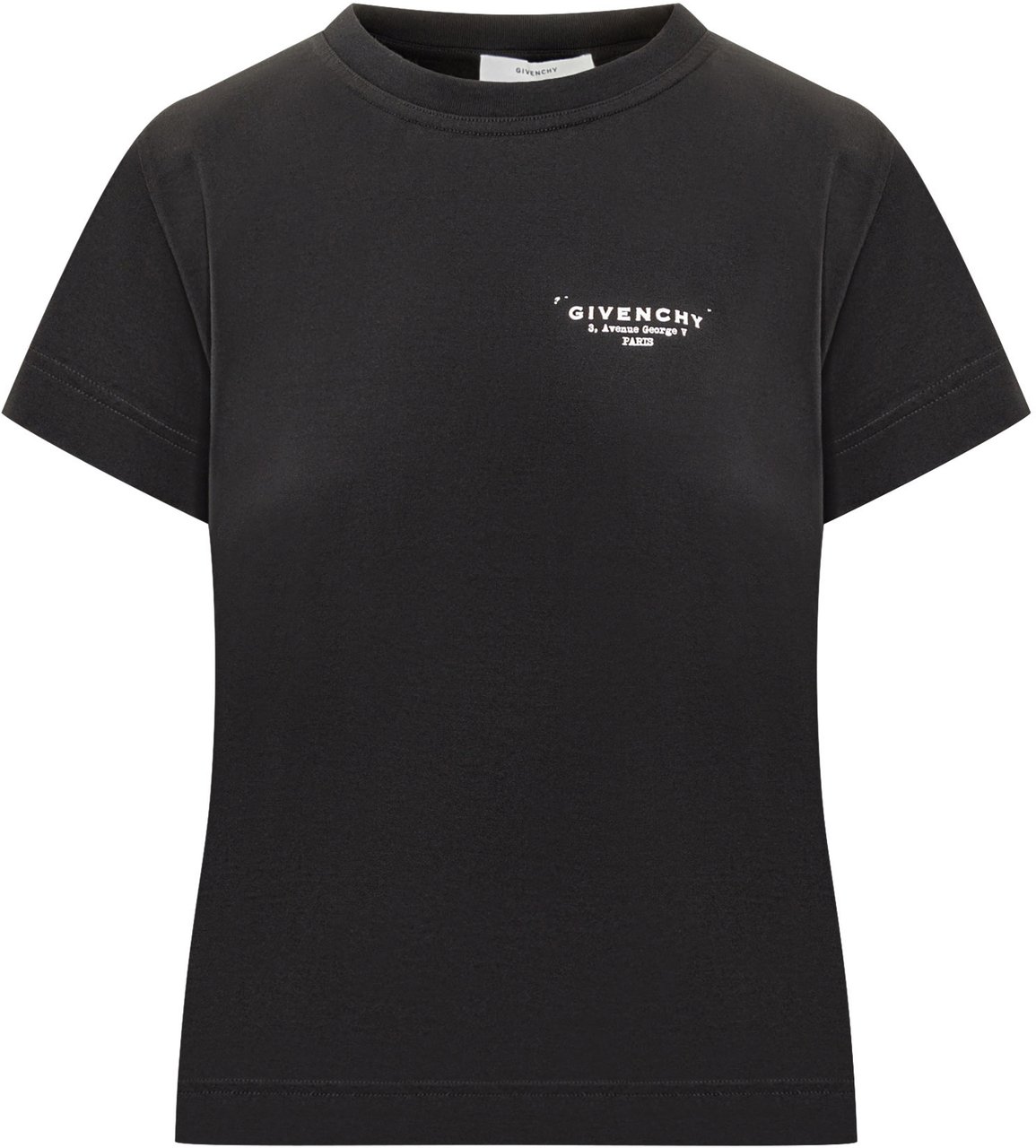 Givenchy Top Black Zwart