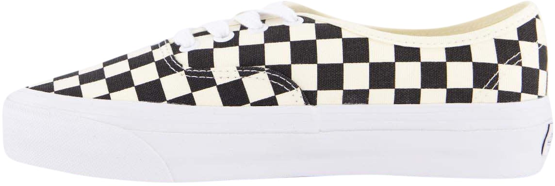 Vans Heren Lx Authentic Reissue Wit/Zwart Wit