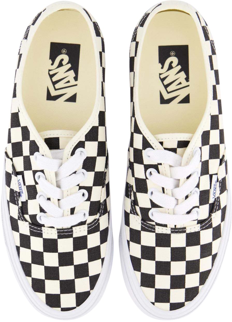 Vans Heren Lx Authentic Reissue Wit/Zwart Wit