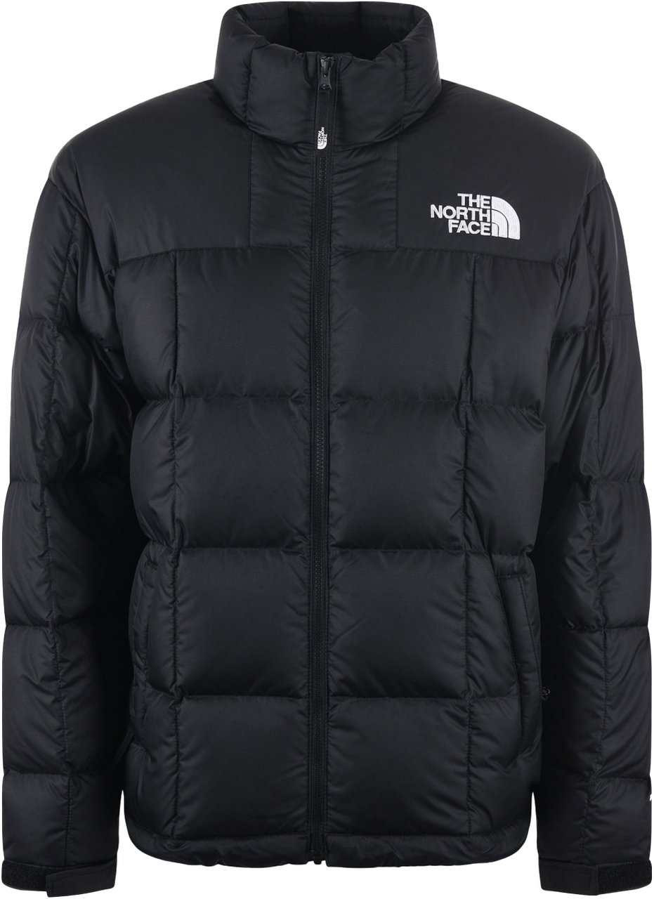 The North Face Lhotse Down Jacket Zwart