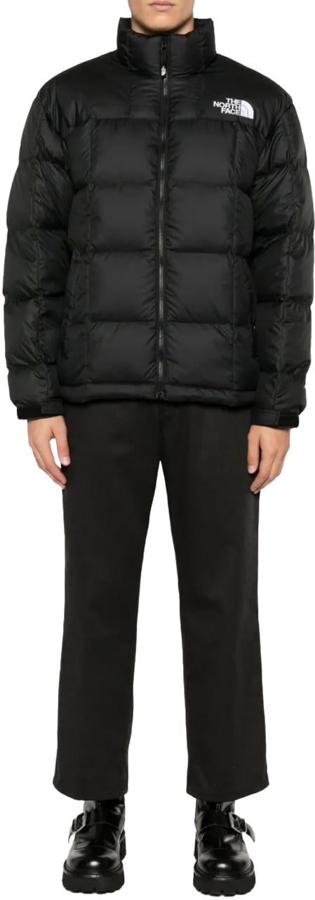The North Face Lhotse Down Jacket Zwart