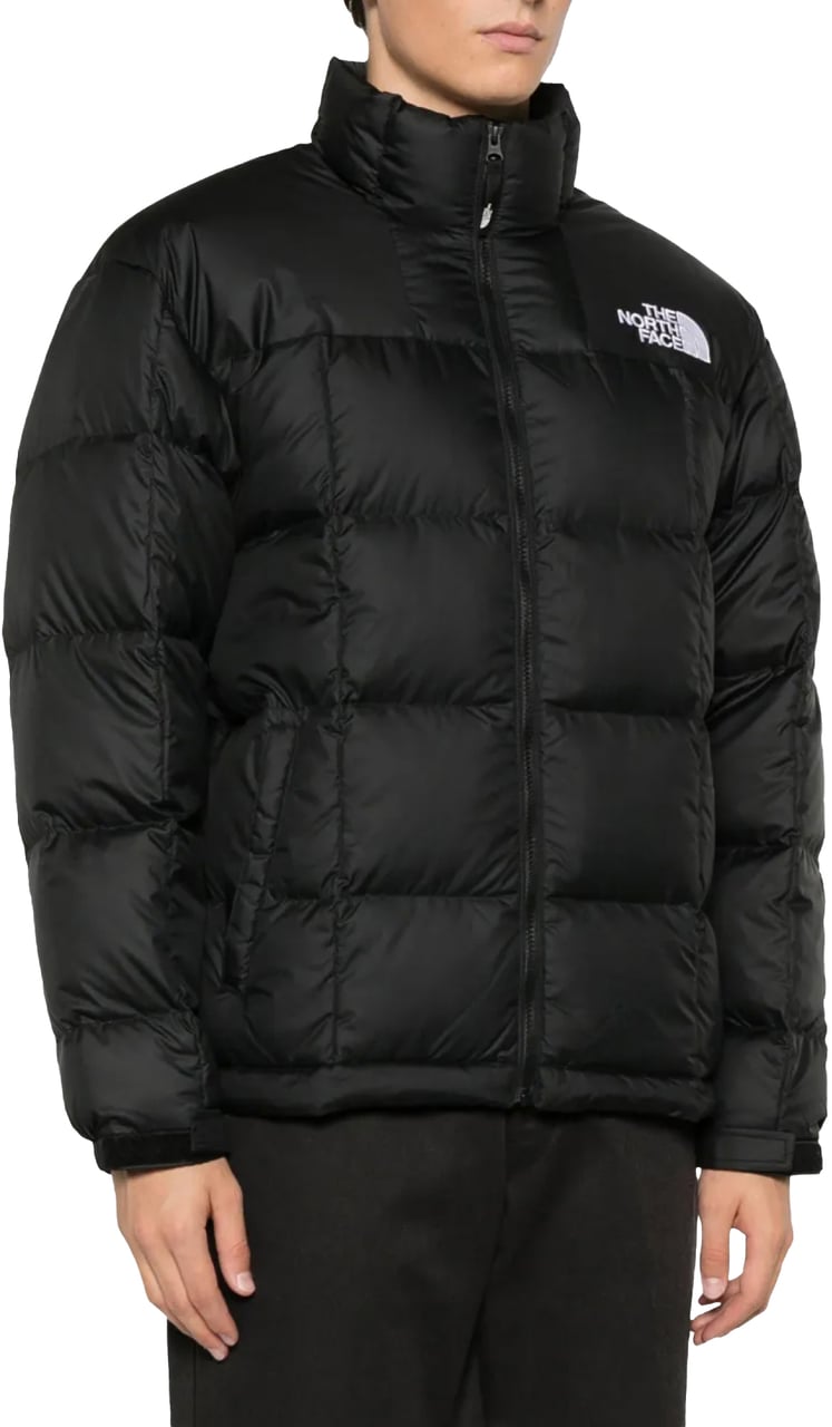 The North Face Lhotse Down Jacket Zwart