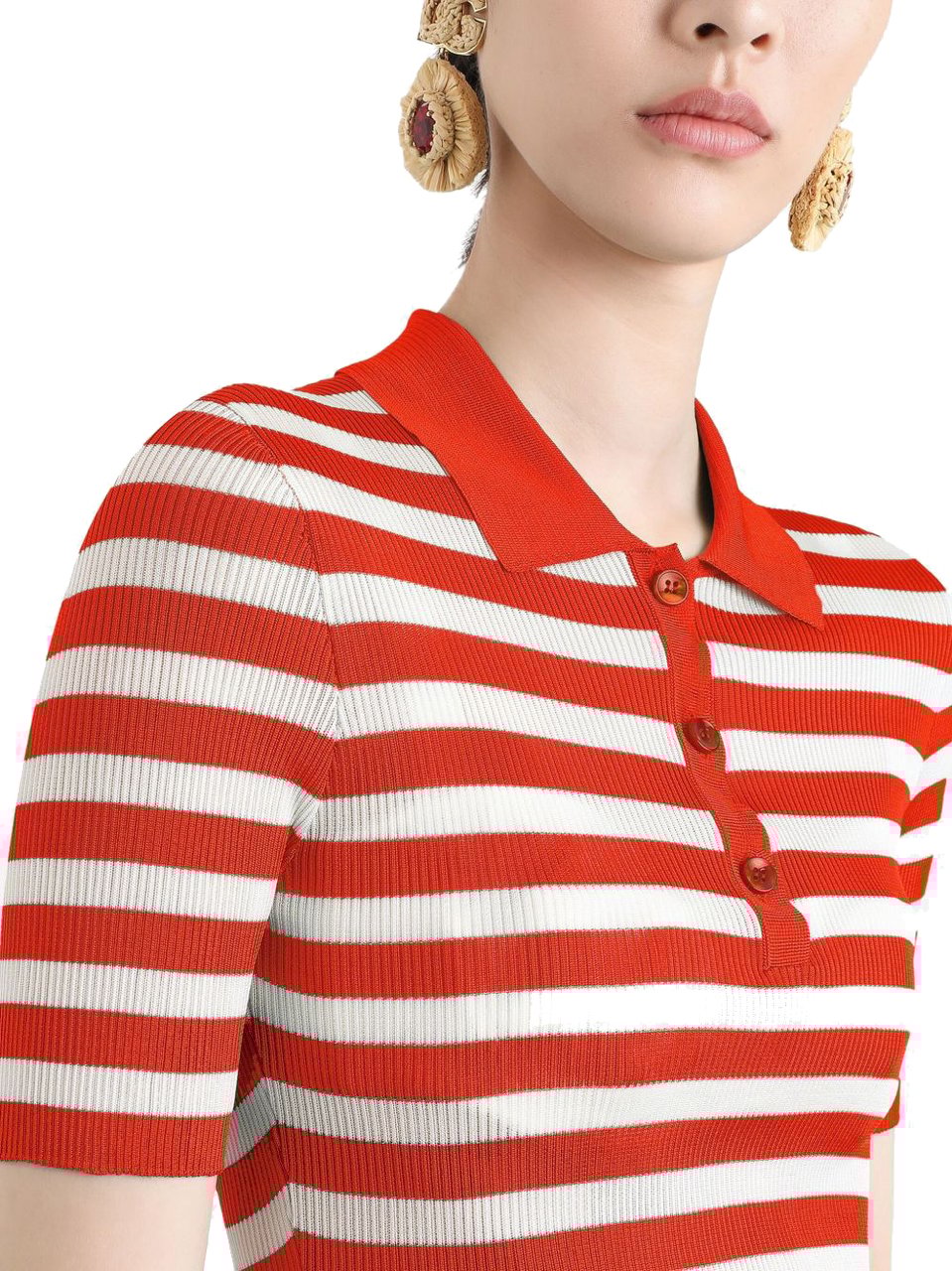 Dolce & Gabbana T-Shirts And Polos Red Rood