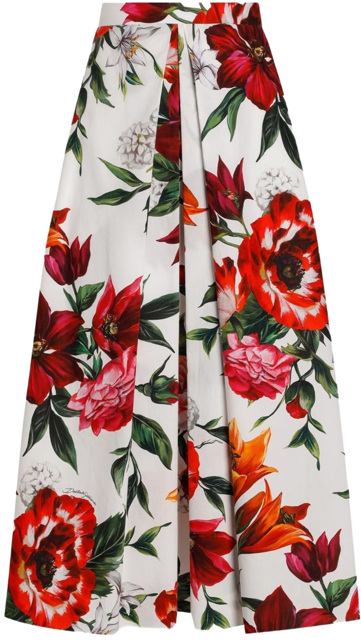 Dolce & Gabbana Skirts White Wit