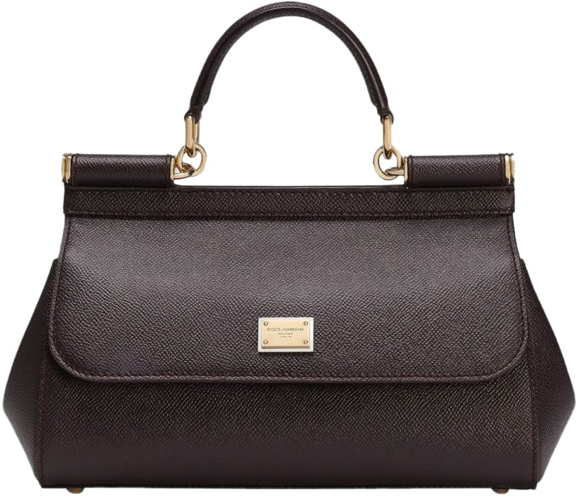 Dolce & Gabbana Bags Purple Paars
