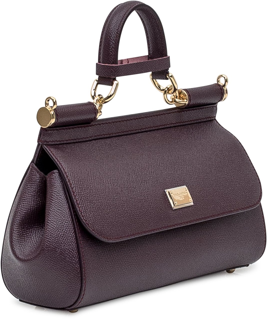 Dolce & Gabbana Bags Purple Paars