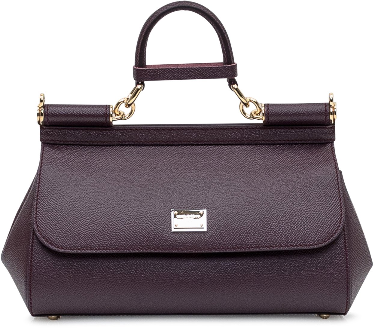 Dolce & Gabbana Bags Purple Paars