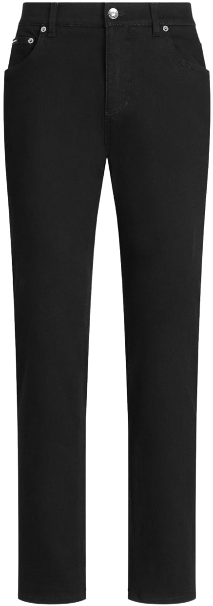 Dolce & Gabbana Jeans Black Zwart