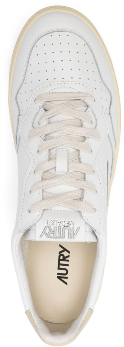 Autry Sneakers White Wit
