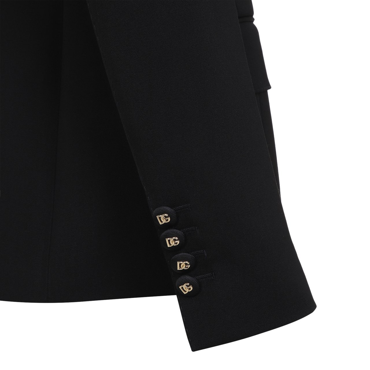 Dolce & Gabbana DOLCE & GABBANA F27DCT.FUBGE Zwart