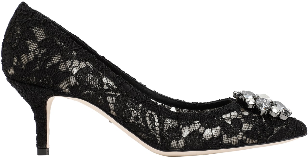 Dolce & Gabbana DOLCE & GABBANA CD0066.AL198 Zwart