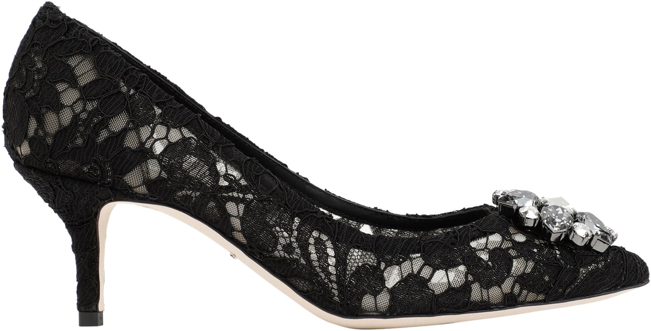 Dolce & Gabbana DOLCE & GABBANA CD0066.AL198 Zwart
