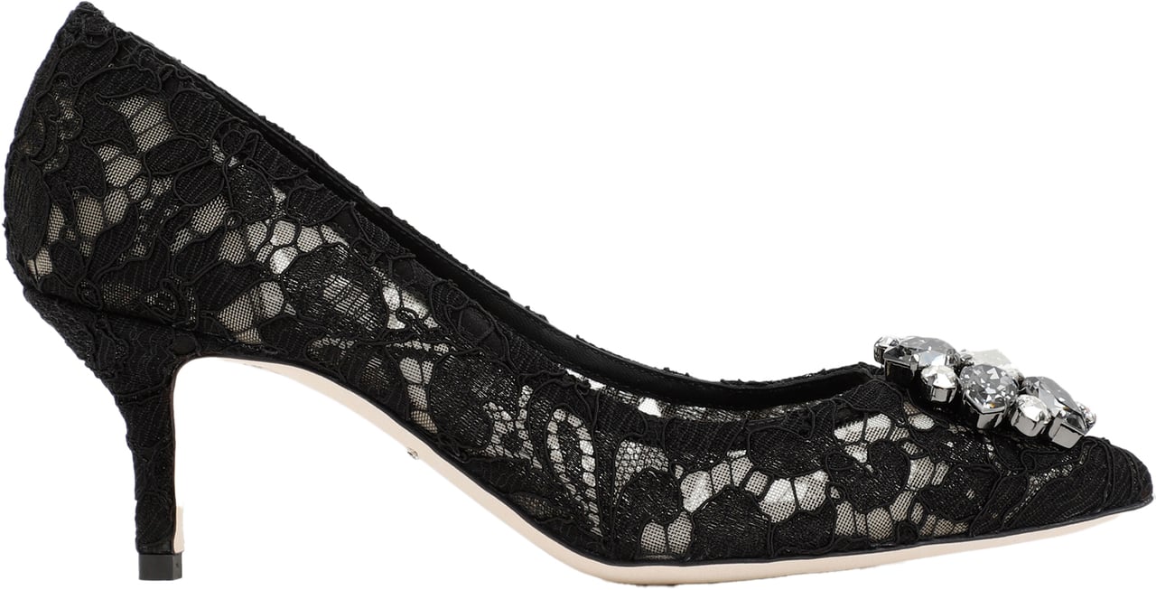 Dolce & Gabbana DOLCE & GABBANA CD0066.AL198 Zwart