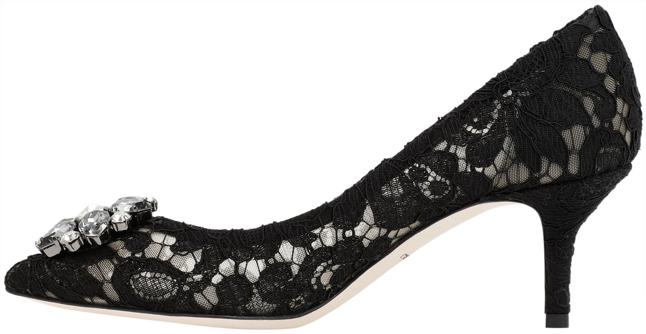 Dolce & Gabbana DOLCE & GABBANA CD0066.AL198 Zwart