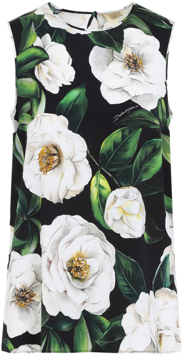 Dolce & Gabbana DOLCE & GABBANA F7AO3T.FSA7F Zwart