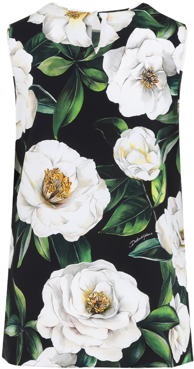 Dolce & Gabbana DOLCE & GABBANA F7AO3T.FSA7F Zwart