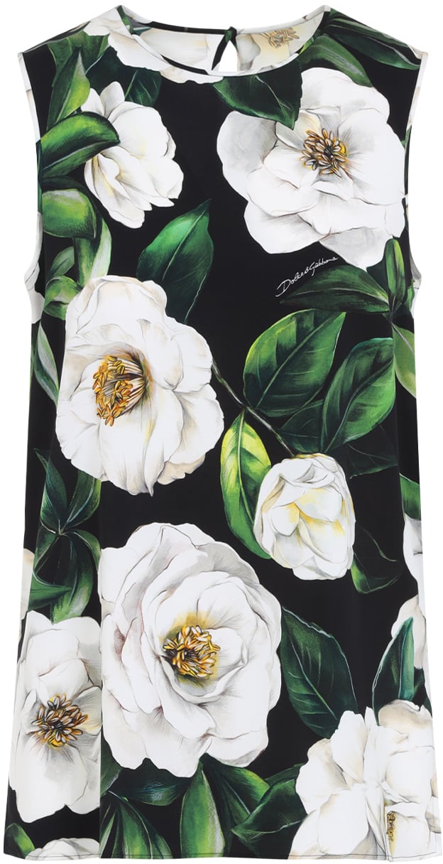 Dolce & Gabbana DOLCE & GABBANA F7AO3T.FSA7F Zwart