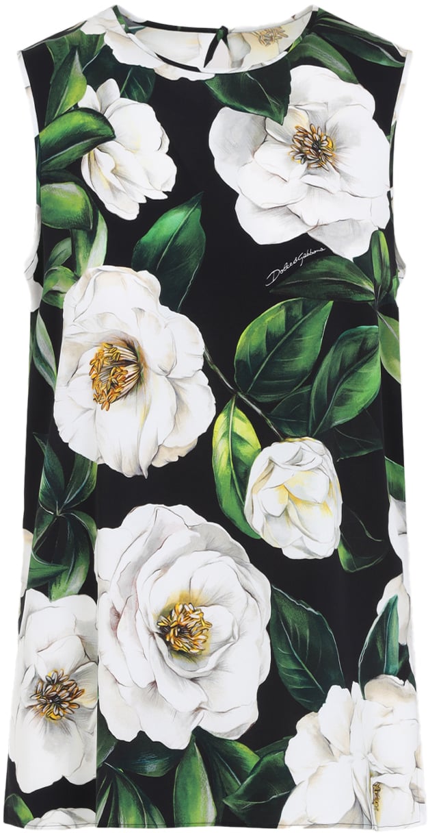 Dolce & Gabbana DOLCE & GABBANA F7AO3T.FSA7F Zwart