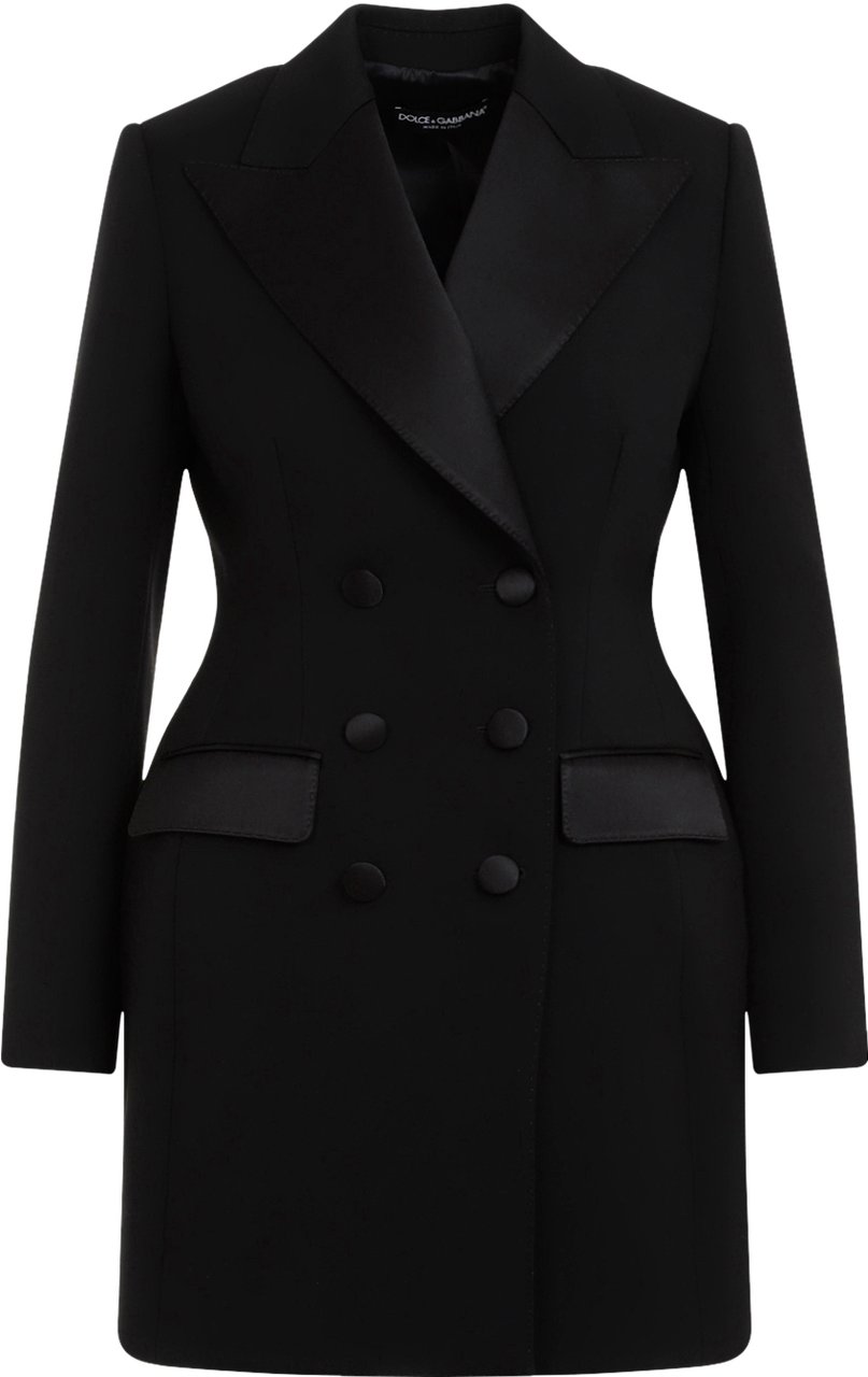 Dolce & Gabbana DOLCE & GABBANA F27CVT.FUBGE Zwart