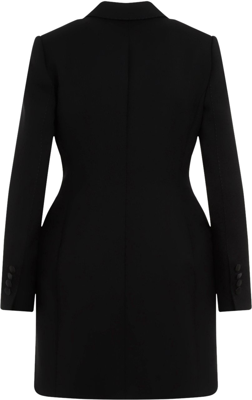 Dolce & Gabbana DOLCE & GABBANA F27CVT.FUBGE Zwart