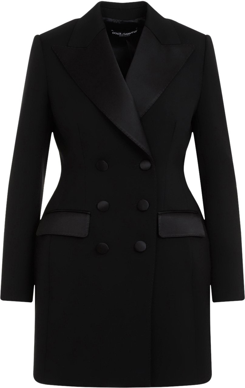 Dolce & Gabbana DOLCE & GABBANA F27CVT.FUBGE Zwart