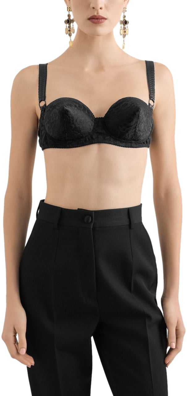 Dolce & Gabbana Dolce & Gabbana Intimo Nero Zwart