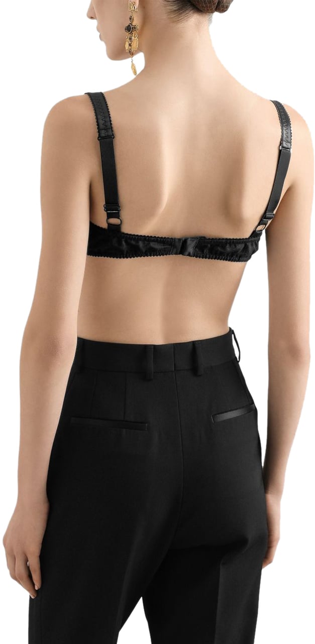 Dolce & Gabbana Dolce & Gabbana Intimo Nero Zwart