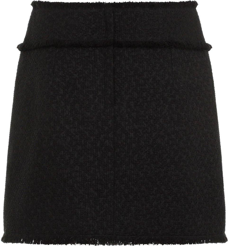 Dolce & Gabbana DOLCE & GABBANA F4CR5T.GDCLW Zwart