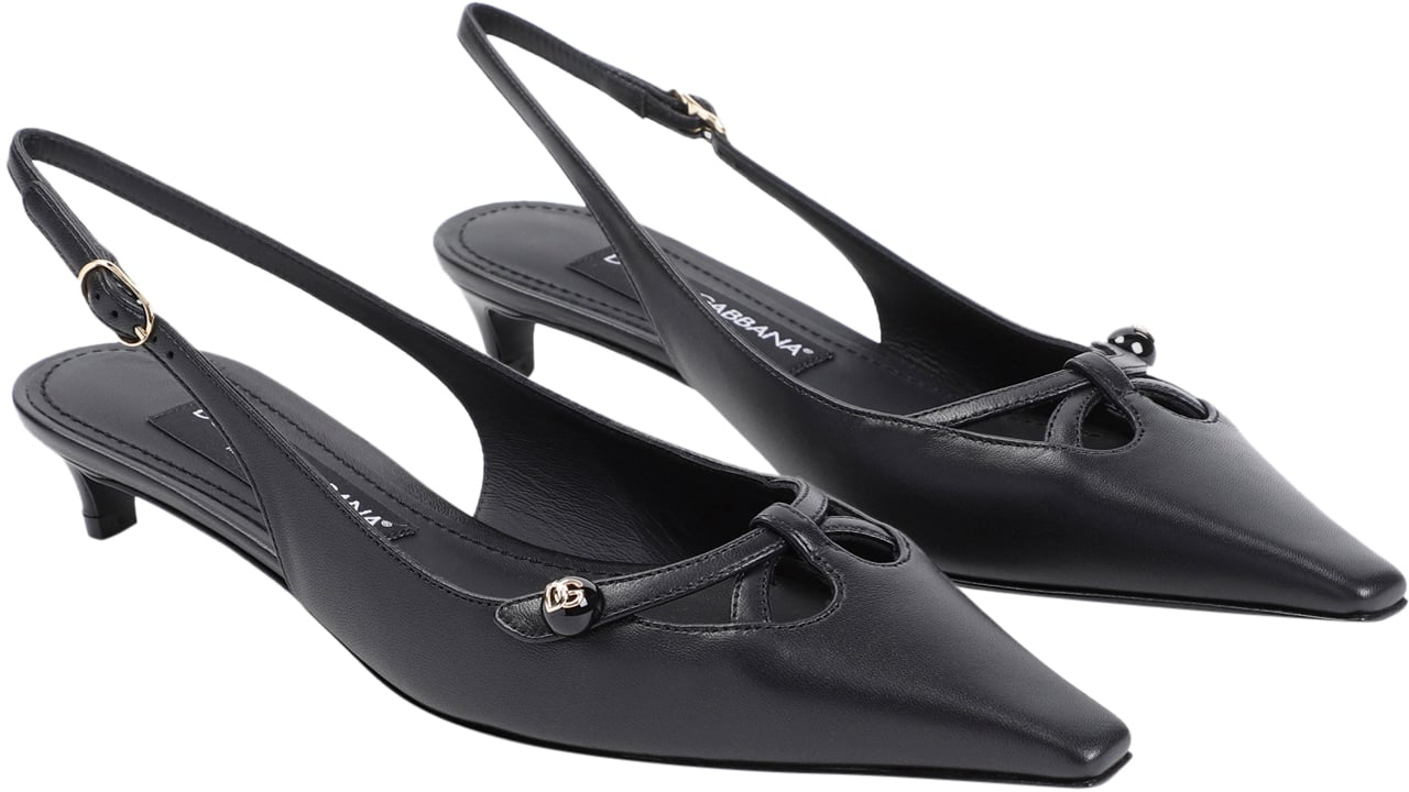 Dolce & Gabbana DOLCE & GABBANA CG0811.A1953 Zwart