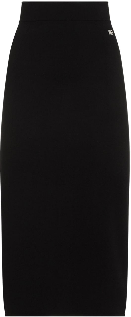 Dolce & Gabbana DOLCE & GABBANA FXO10T.JFMEX Zwart