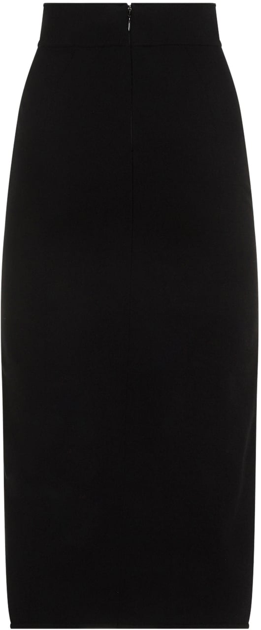 Dolce & Gabbana DOLCE & GABBANA FXO10T.JFMEX Zwart