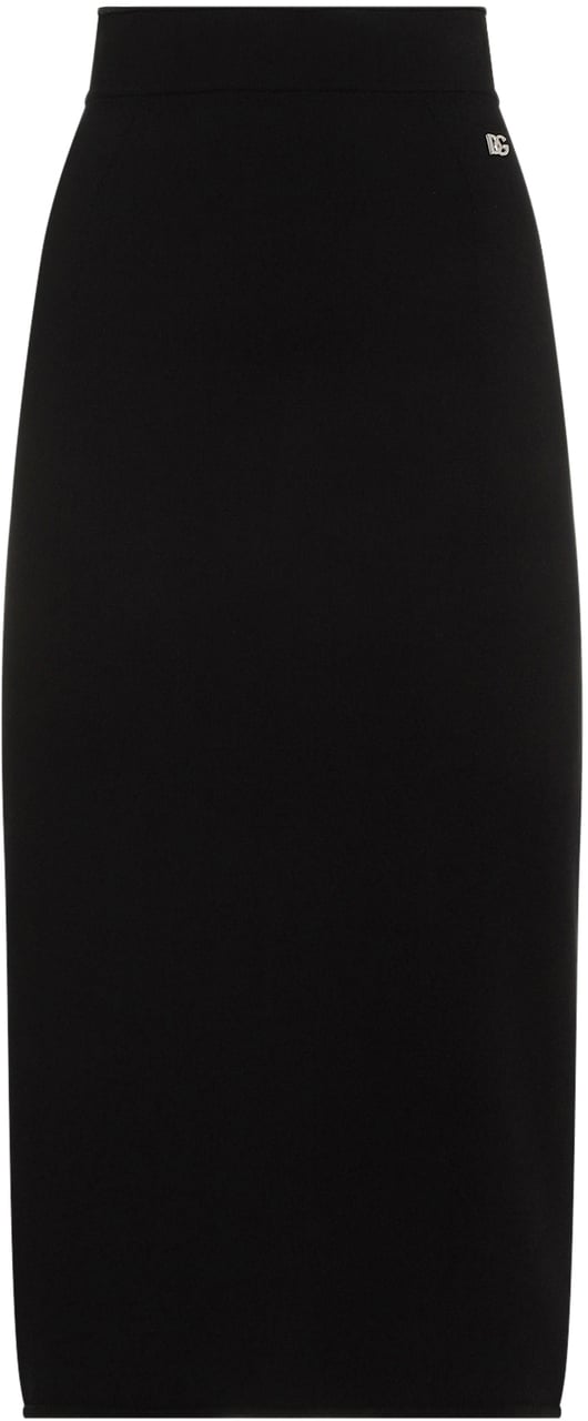Dolce & Gabbana DOLCE & GABBANA FXO10T.JFMEX Zwart