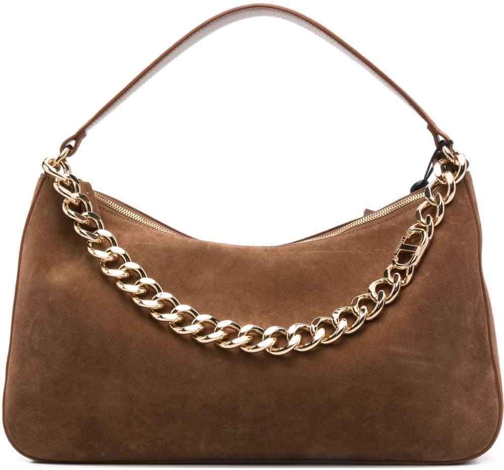Twin-set Bags Brown Bruin