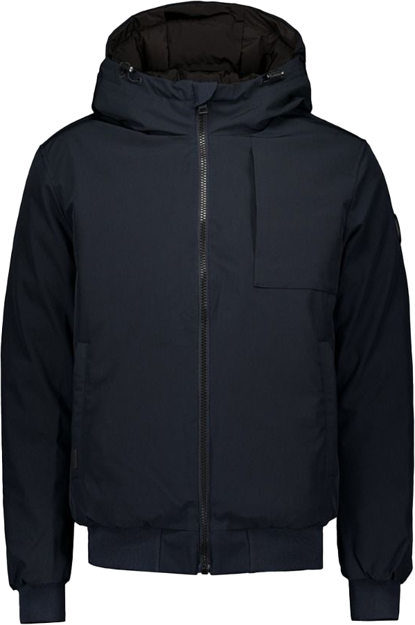 Airforce Airforce Reversible Padded Jacket Blauw