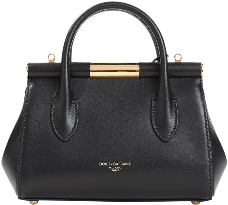 Dolce & Gabbana Borsa Marlene Zwart