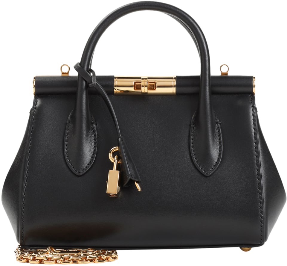 Dolce & Gabbana Borsa Marlene Zwart