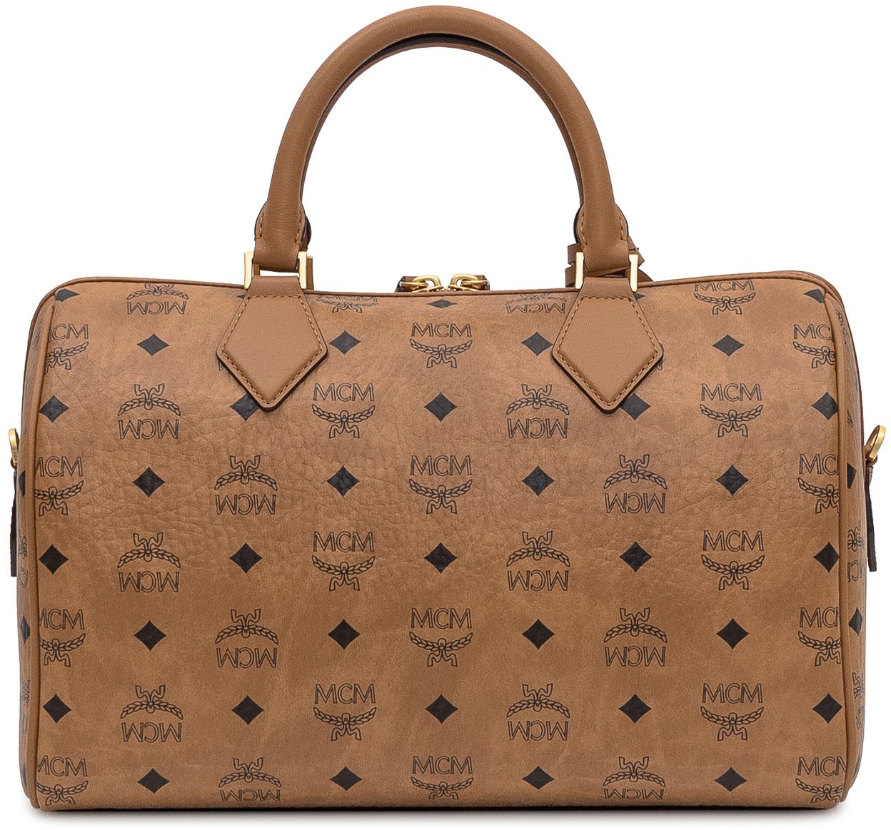 MCM Borsa MCM Boston Bruin