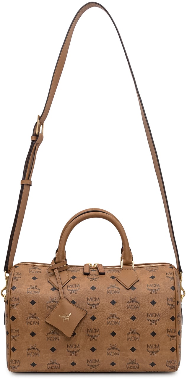 MCM Borsa MCM Boston Bruin