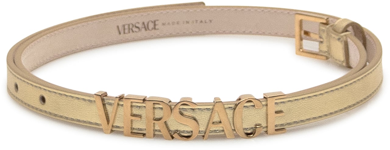 Versace Cintura Goud