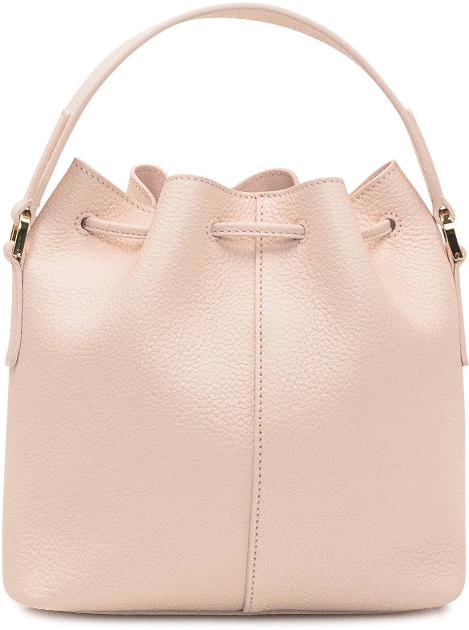 Ferragamo Borsa secchiello Ferragamo in pelle rosa Roze